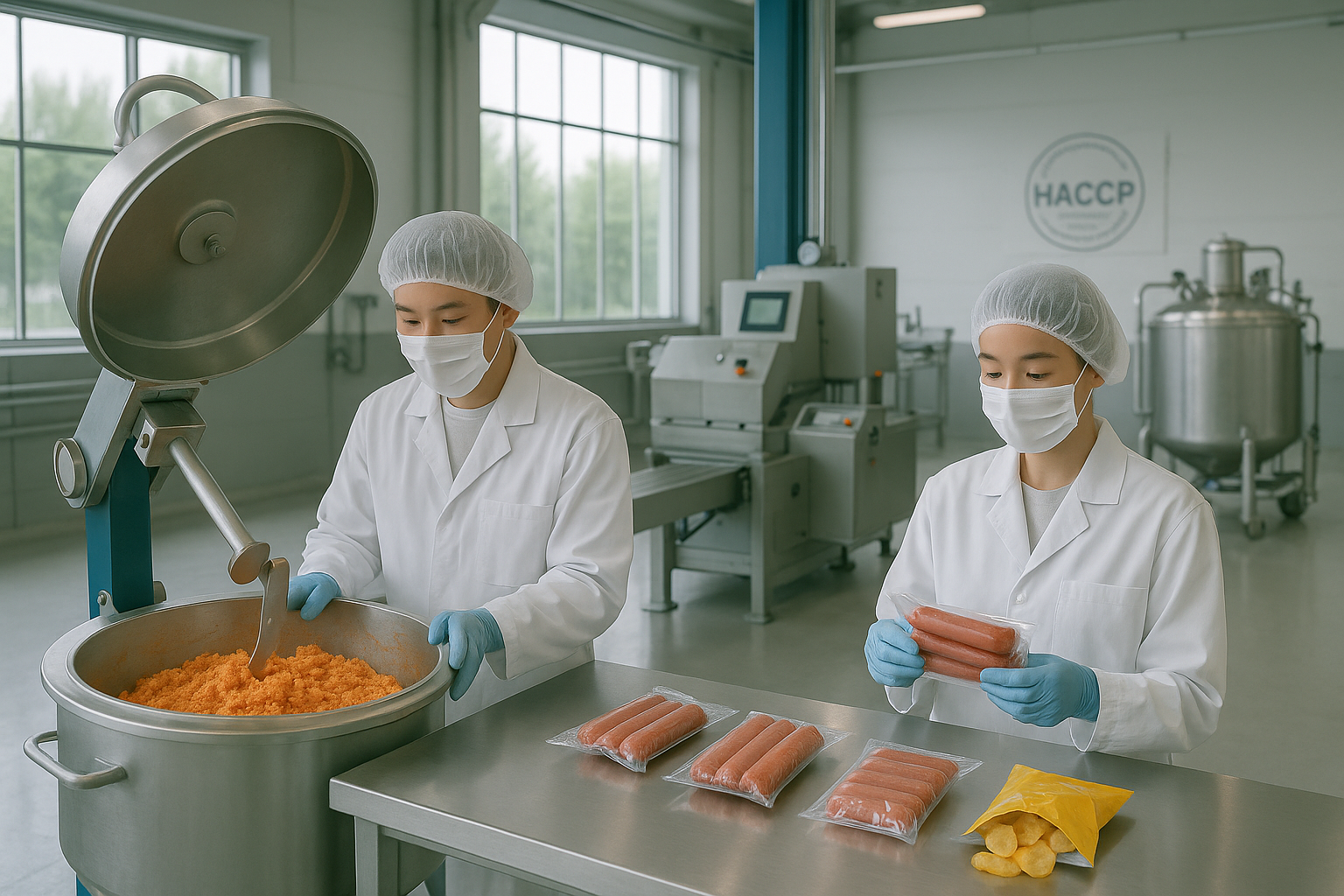 You are currently viewing 식품 OEM ODM 파트너 일신나퓨 전략