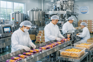 Read more about the article 일신나퓨 식물성 식품소재 전략 선도