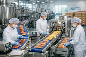 Read more about the article 식품소재 혁신 일신나퓨 공급솔루션