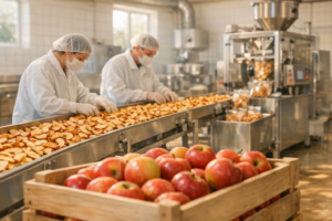 Read more about the article 고기능성 식품 소재 혁신 일신나퓨