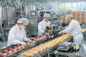 Read more about the article 고기능성 원료 선두주자 일신나퓨의 혁신