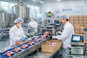 Read more about the article 일신나퓨: 차별화된 스마트 원료 솔루션