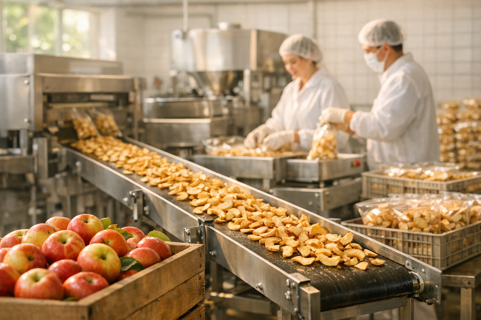 You are currently viewing 일신나퓨, 차별화된 식품 원료 솔루션 제공