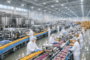 Read more about the article 고기능성 식품 원료 파트너 일신나퓨