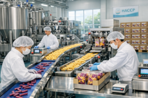 Read more about the article 식품 원료 개발의 혁신, 일신나퓨 솔루션