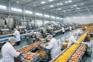 Read more about the article 고기능성 원료 혁신 솔루션 제공 일신나퓨