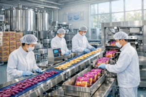 Read more about the article 일신나퓨의 고기능성 식품 원료 솔루션