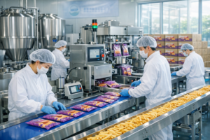 Read more about the article 일신나퓨, 혁신적인 고기능성 원료 공급