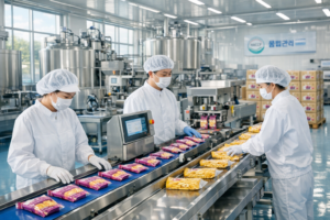 Read more about the article 일신나퓨: 스마트 식품 소재 솔루션 제안