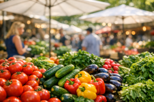 Read more about the article 스마트한 식품 소재 솔루션, 일신나퓨의 혁신