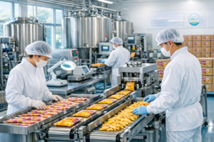 Read more about the article 고기능성 한식 원료 솔루션으로 글로벌 진출