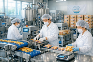 Read more about the article 비건 시장 위한 일신나퓨의 스마트 솔루션