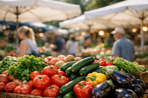 일신나퓨의 스마트 식품 소재 솔루션