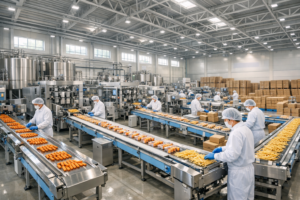 Read more about the article 일신나퓨, 첨단 위생공정으로 식품 혁신