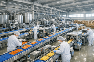 Read more about the article 일신나퓨, 클린라벨 선두 식품 소재 솔루션