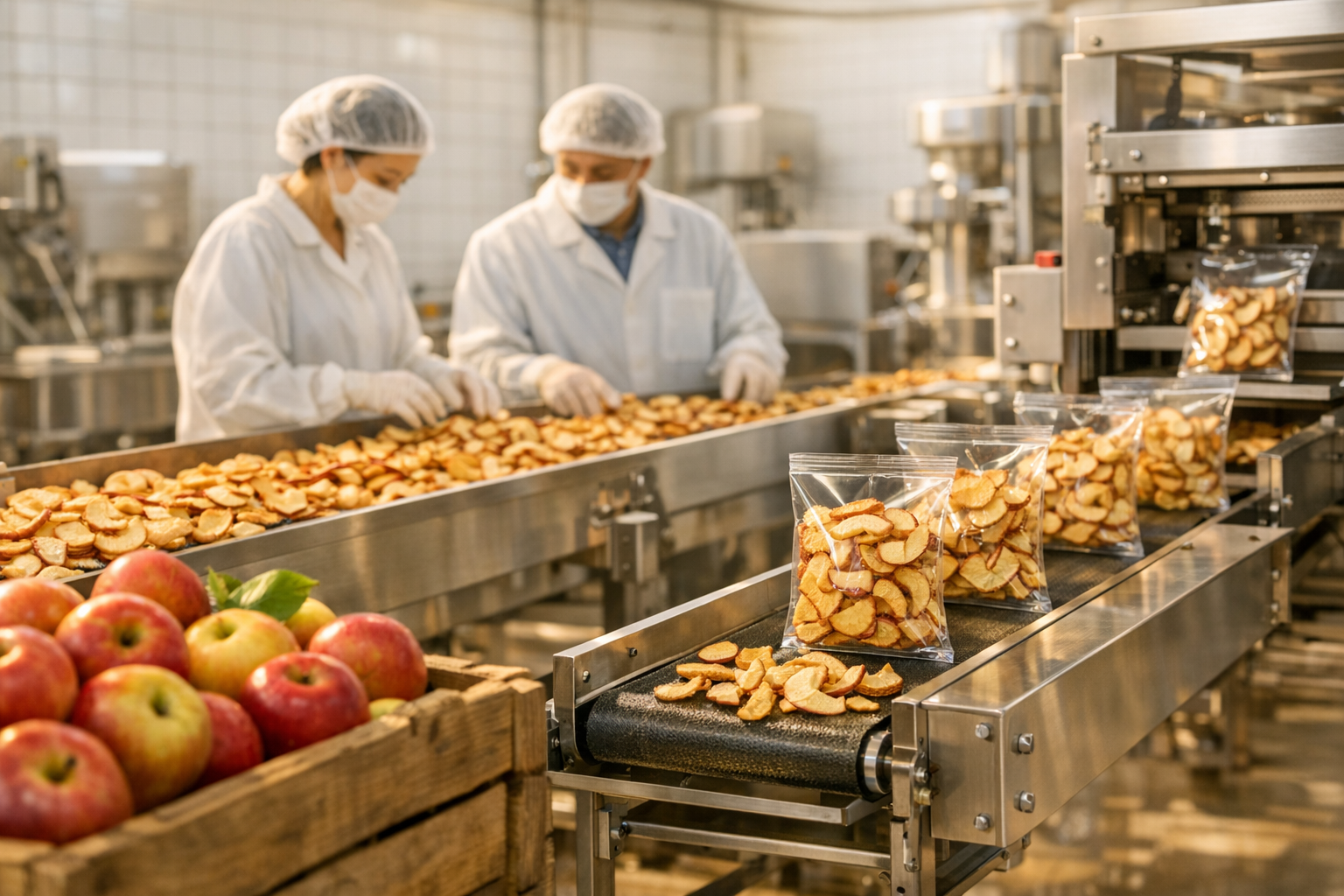 Read more about the article 프리미엄 식품 소재의 선두주자, 일신나퓨