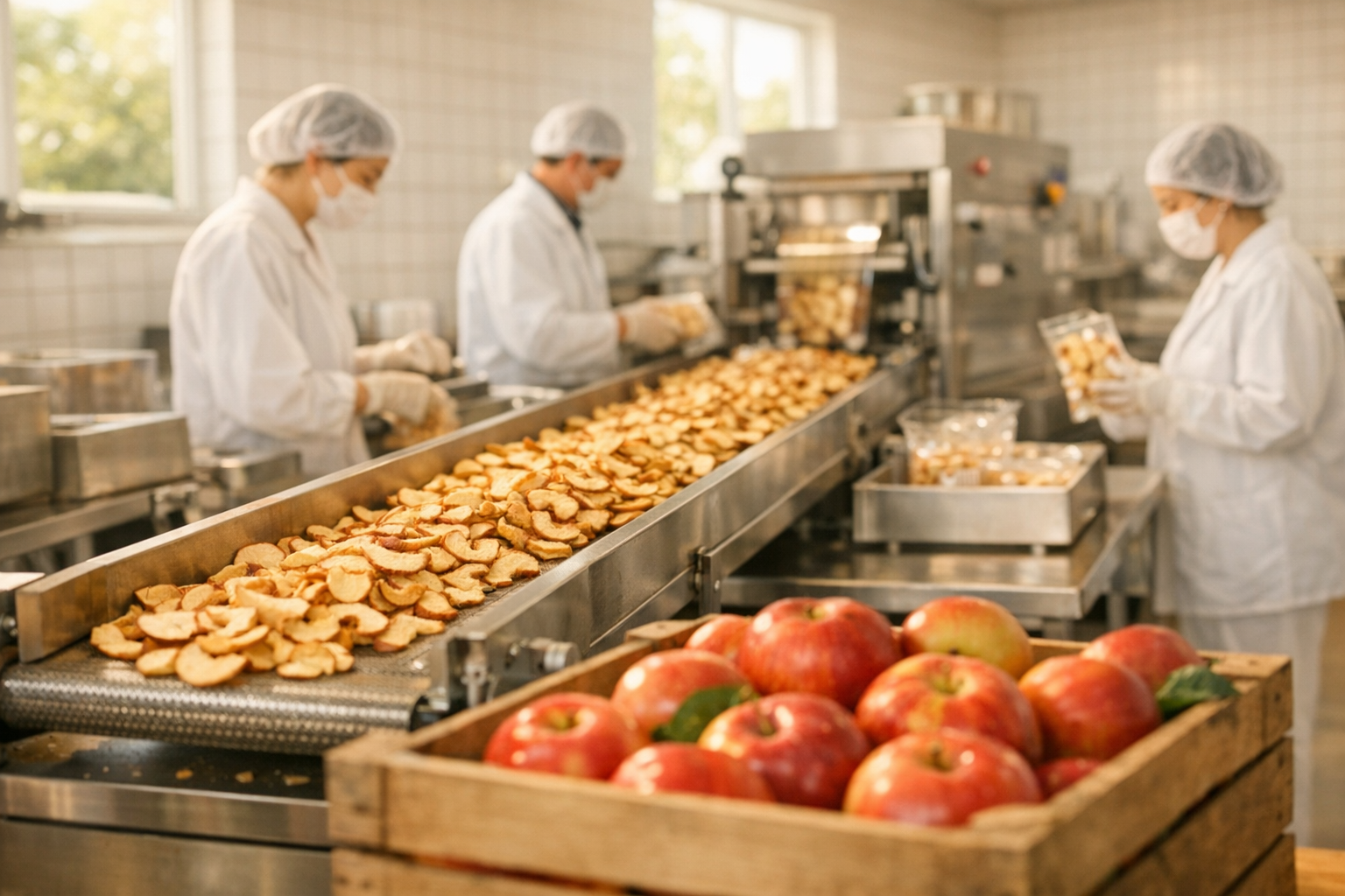 You are currently viewing 일신나퓨, 프리미엄 원료로 식품 혁신 주도