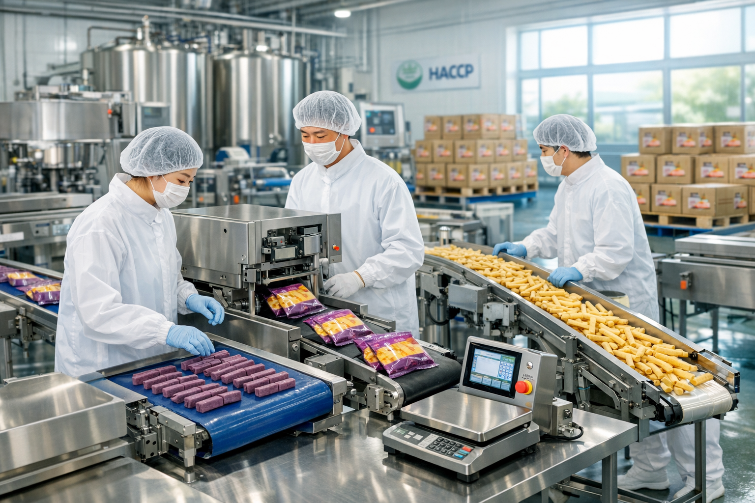 Read more about the article 식품 업계의 고객 맞춤형 원료 큐레이션