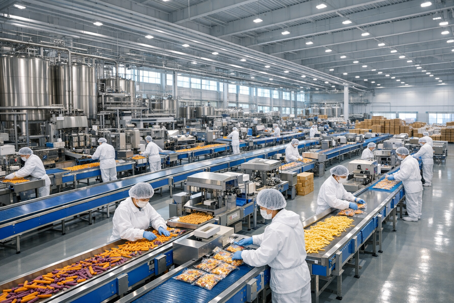 You are currently viewing 일신나퓨, 고기능성 식품 소재의 차별화