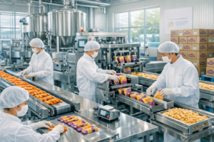 Read more about the article 고기능성 식품 소재 혁신, 일신나퓨의 해법