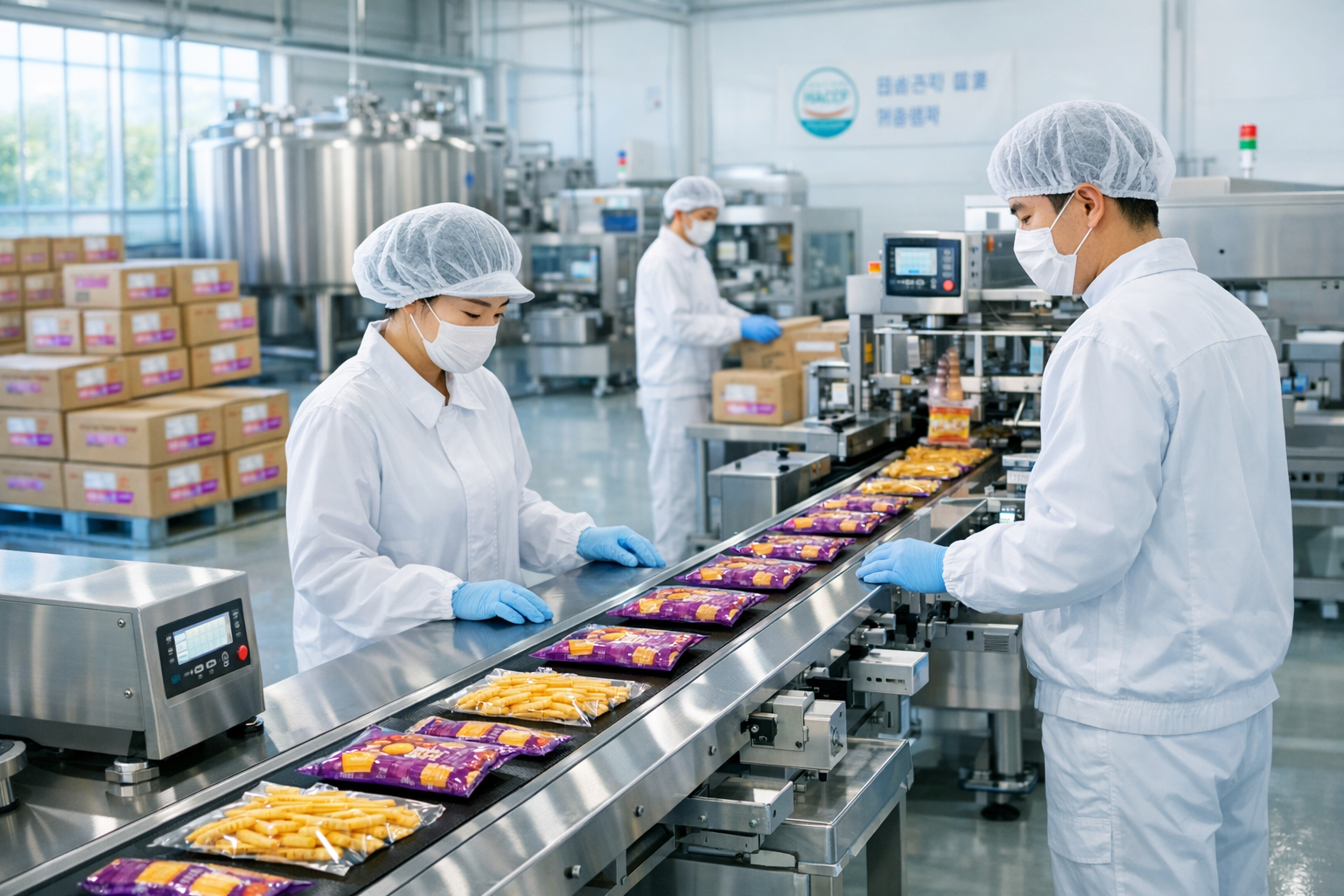 Read more about the article 일신나퓨, 고기능성 식품 소재 혁신