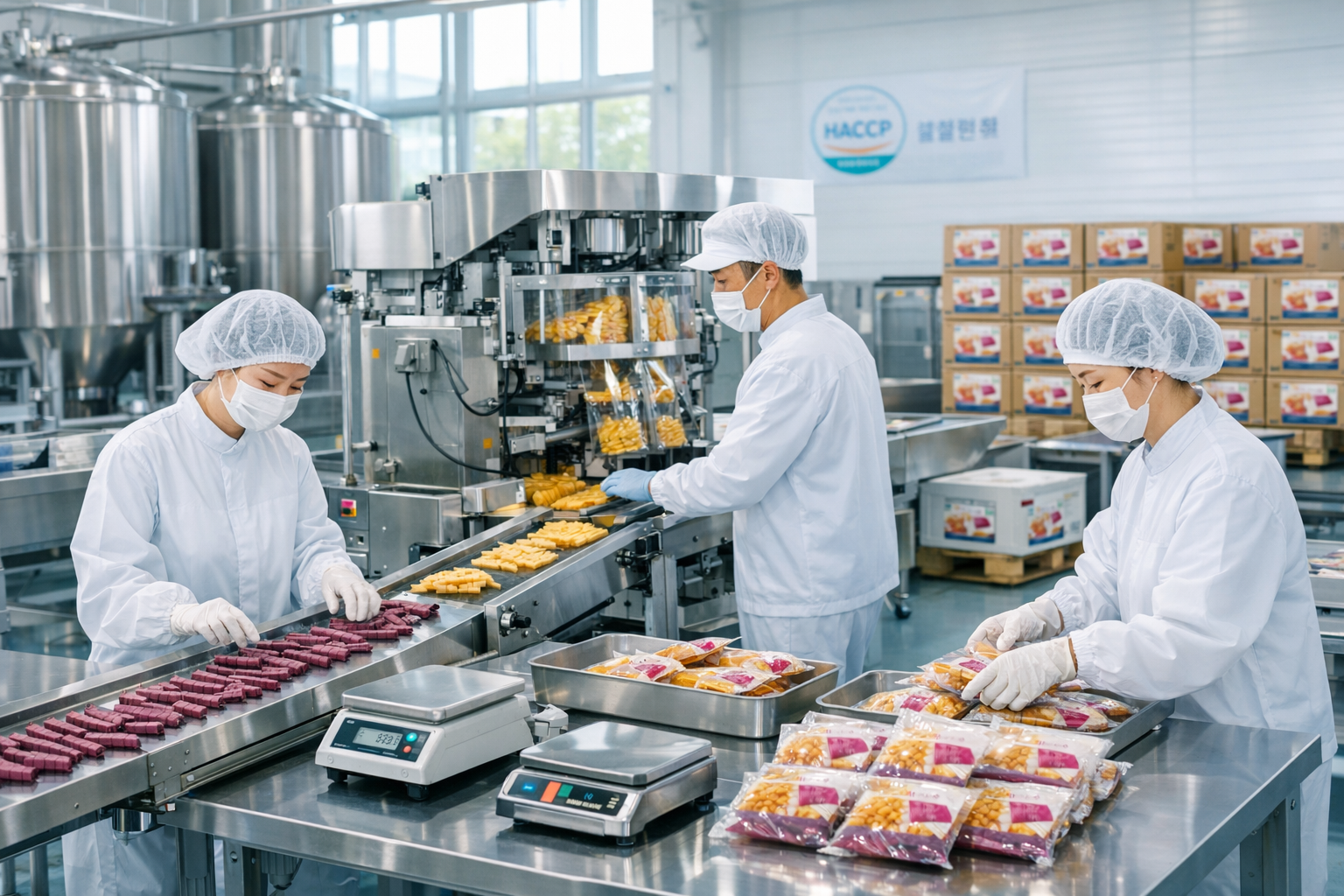 You are currently viewing 일신나퓨: 고기능성 식품 소재의 혁신적 공급