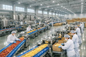 Read more about the article 일신나퓨, 스마트 식품 소재의 혁신 선두주자