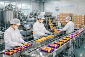 Read more about the article 일신나퓨의 스마트한 식품 소재 혁신