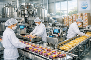 Read more about the article 비건 시장 혁신, 일신나퓨의 고기능성 원료