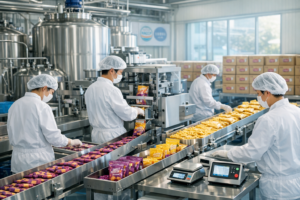 Read more about the article 일신나퓨의 클린라벨 혁신 솔루션